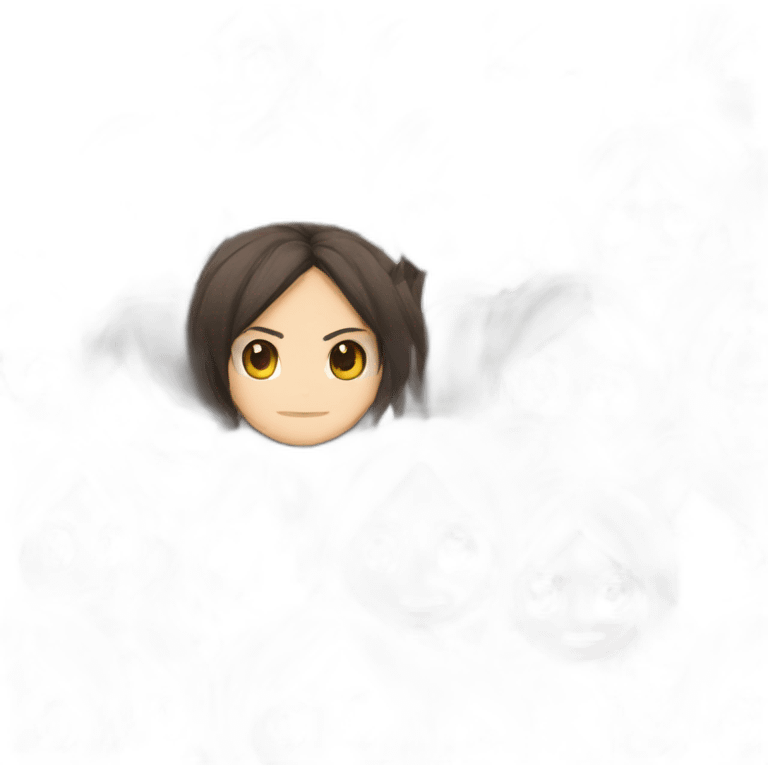 Mikasa Ackerman emoji