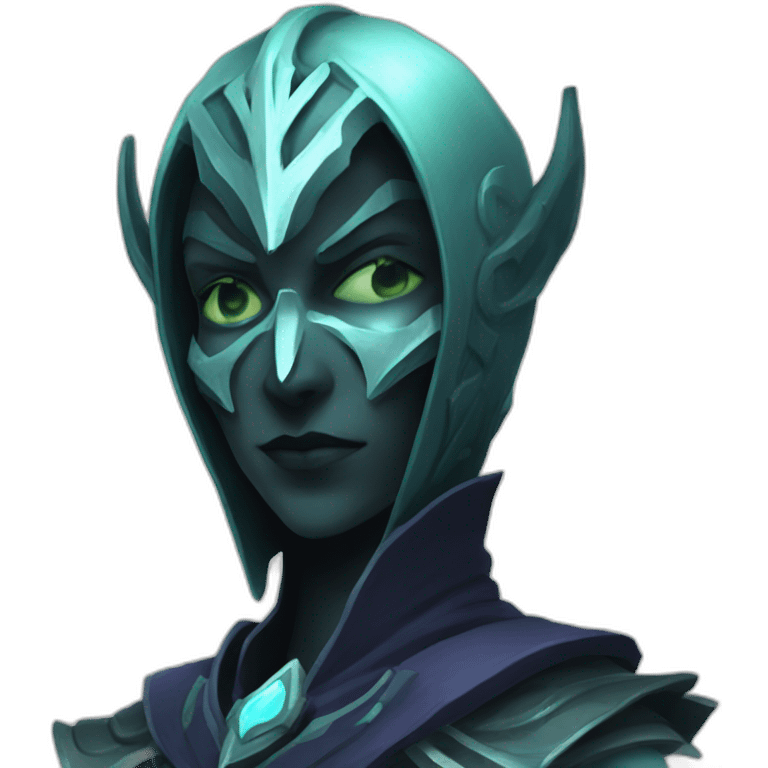 dota 2 phantom assassin emoji