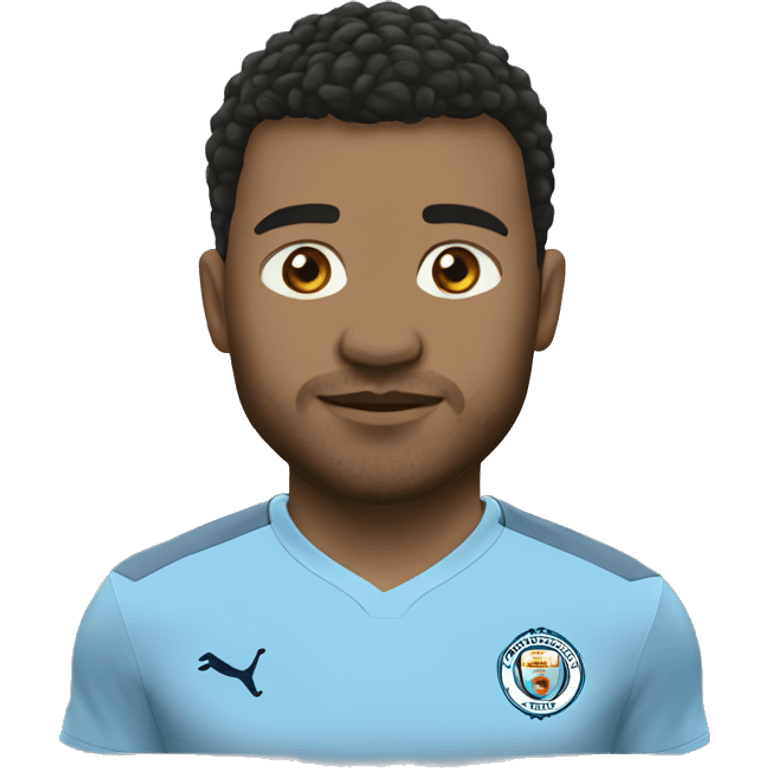 MANCHESTER CITY emoji