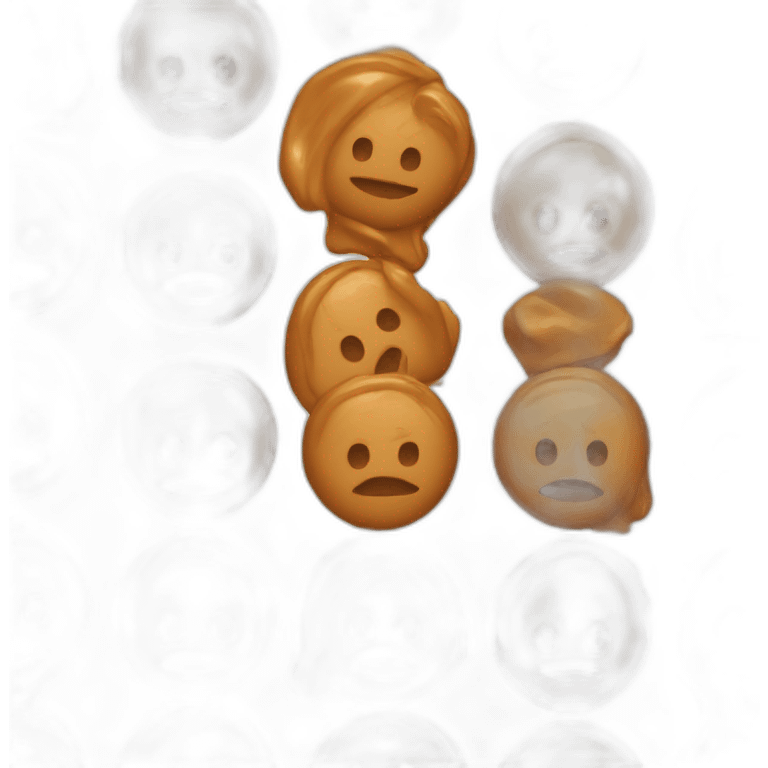 caramelo emoji