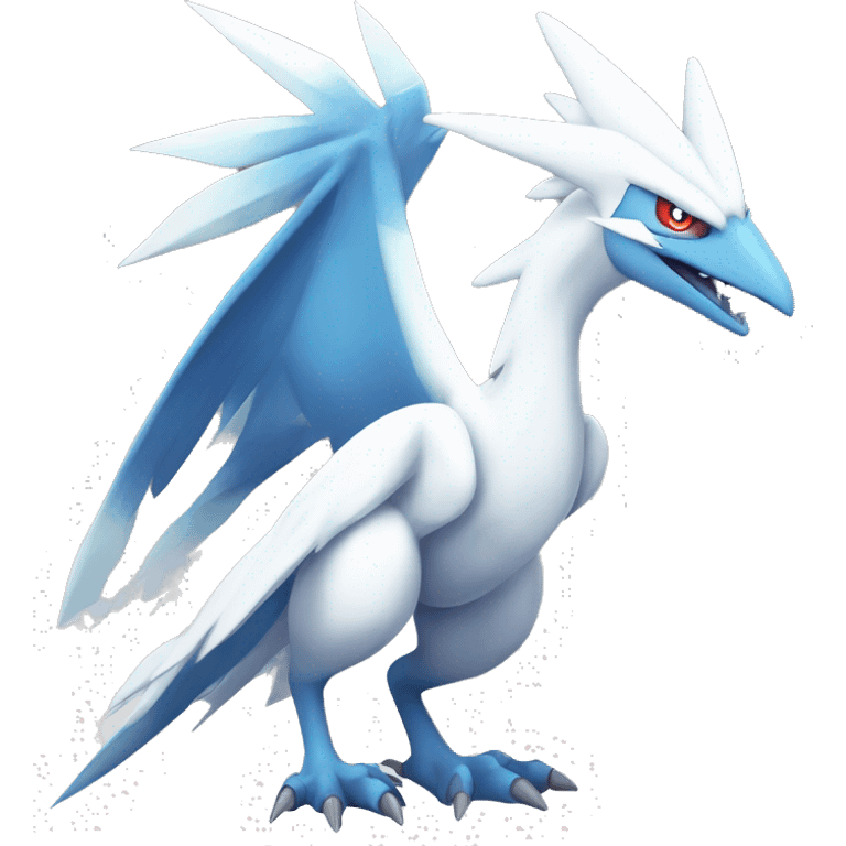  Reshiram-Latios-Latias-Silvally-Fakemon Full Body emoji