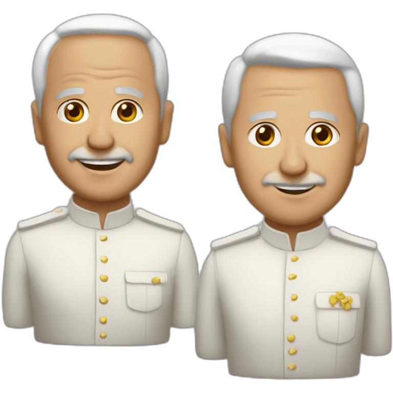 Pape François emoji