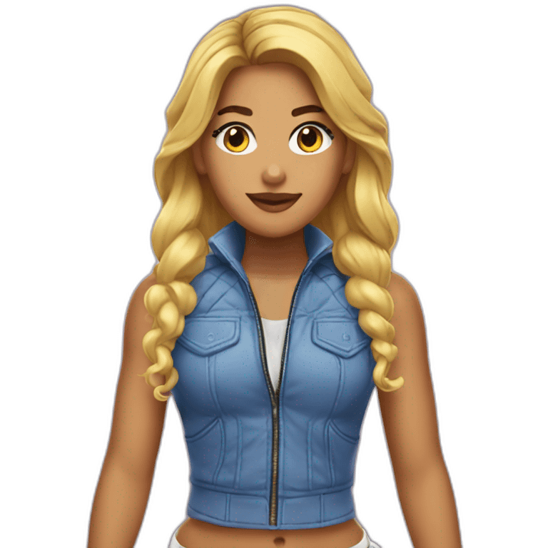 Karol G emoji