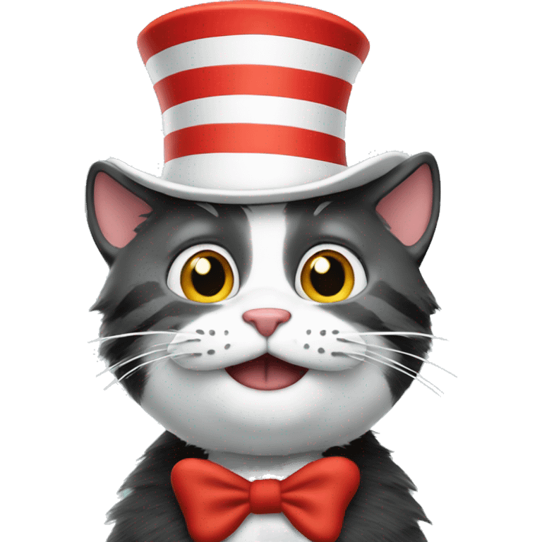 cat in the hat emoji