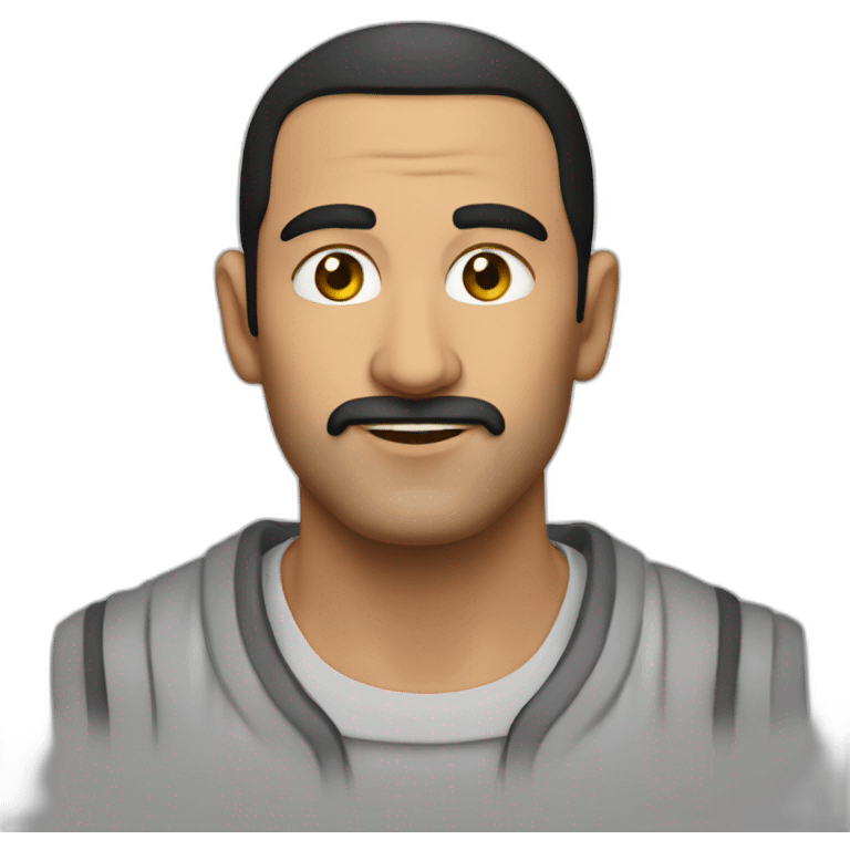 Cheb hasni emoji