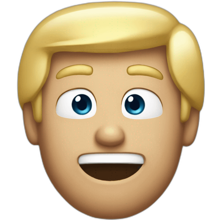 Donald emoji