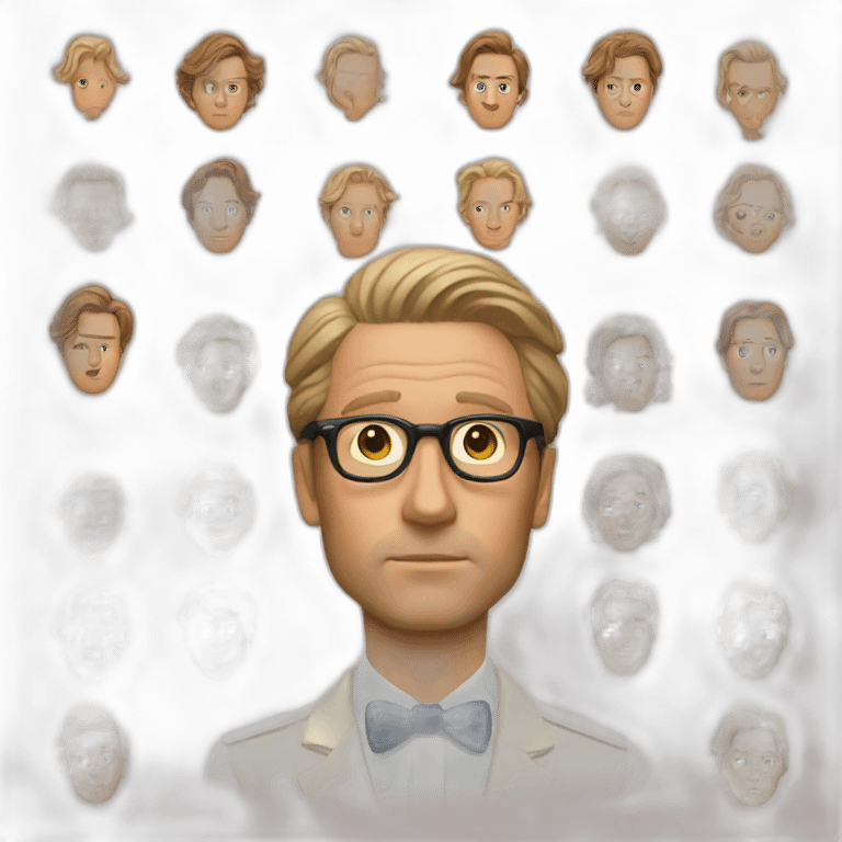 wes anderson emoji