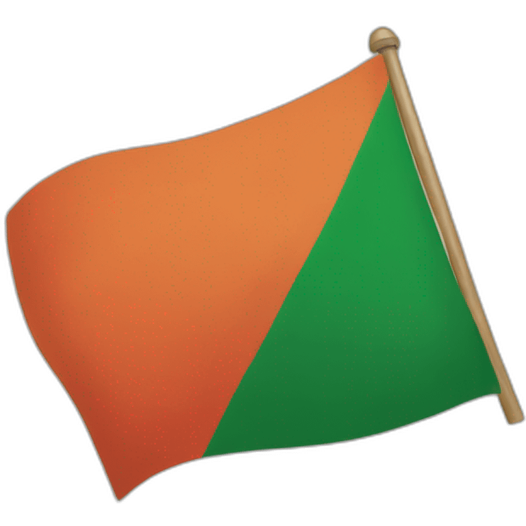 pti flag emoji