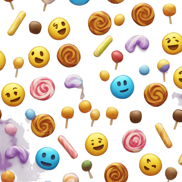 Candy emoji