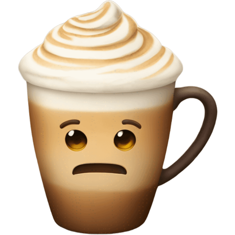 Latte  emoji