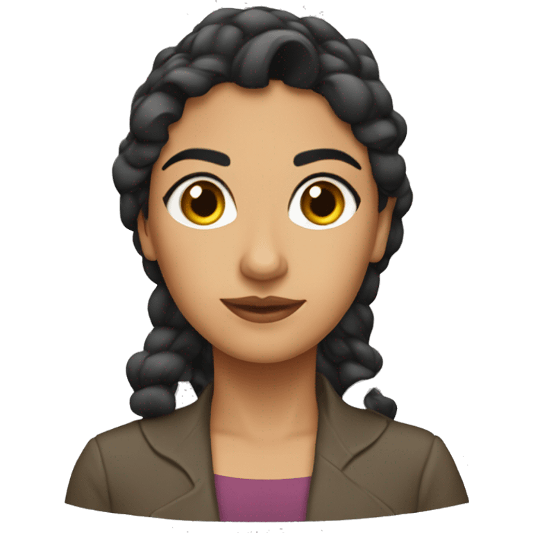 Judy Álvarez emoji