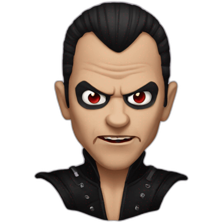 Vampiro emoji