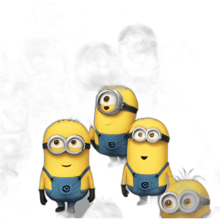 Minions  emoji