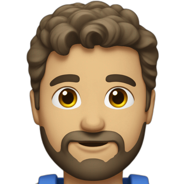 Gabriel boric emoji