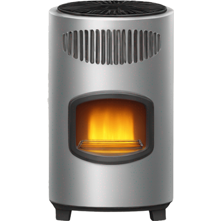 heater emoji