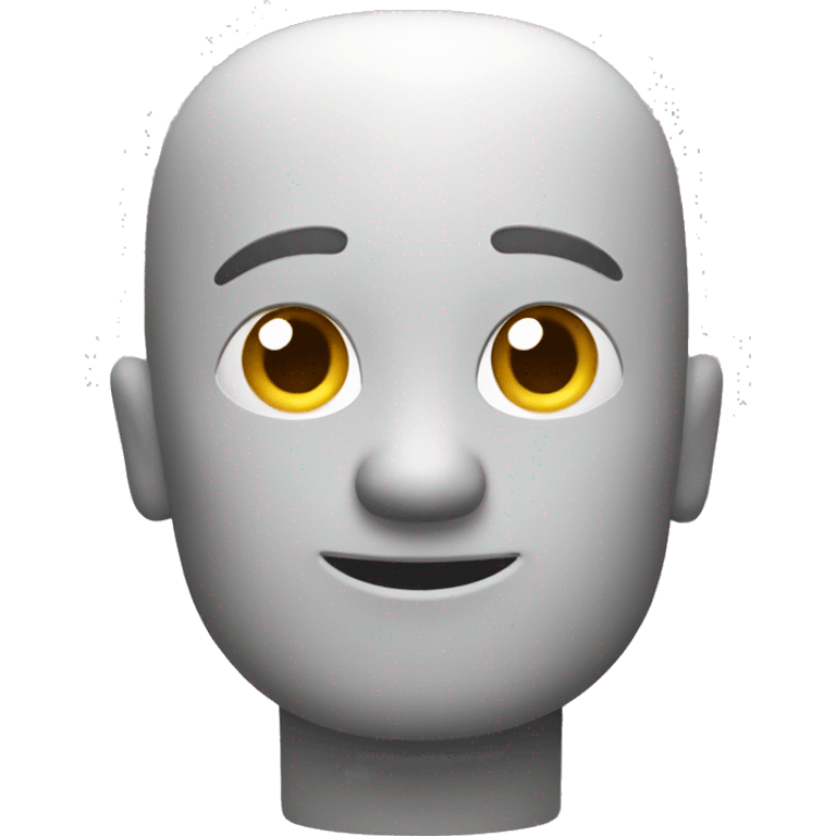 Blender 3d emoji