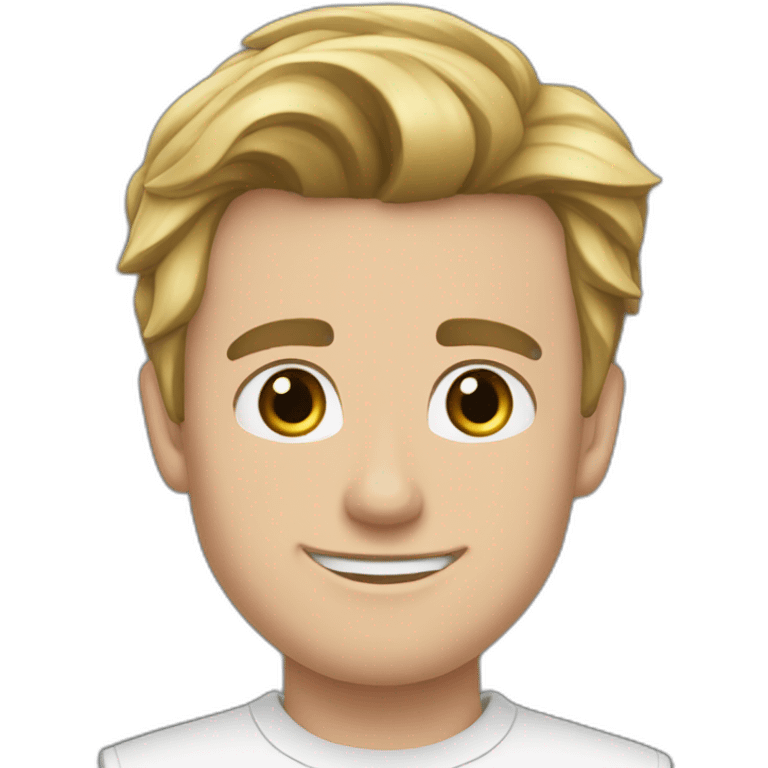 Connor mcgreggor emoji