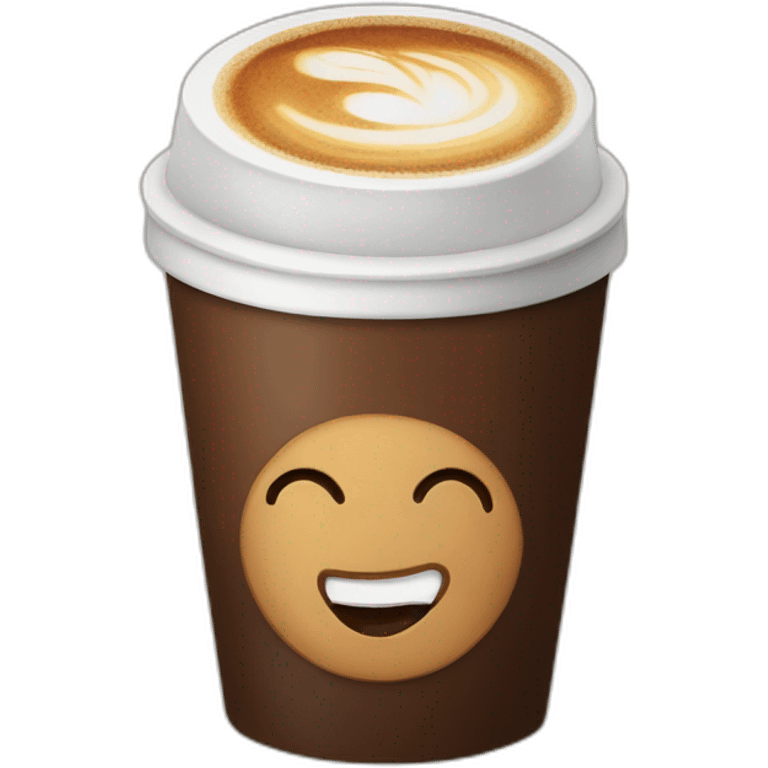 Coffee emoji