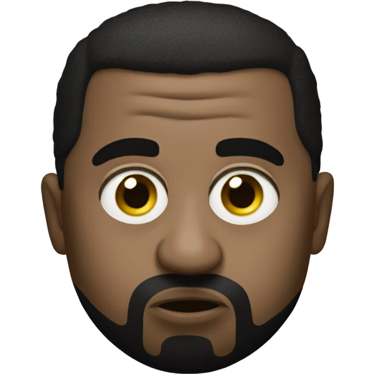 kanye west minion emoji