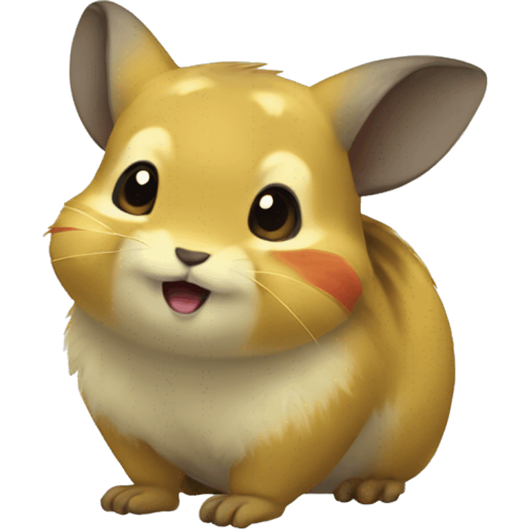 Pika emoji