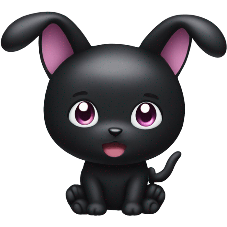 Kuromi emoji