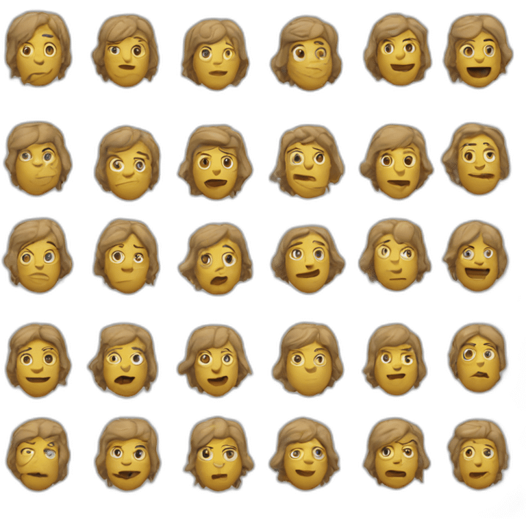 Algérien emoji