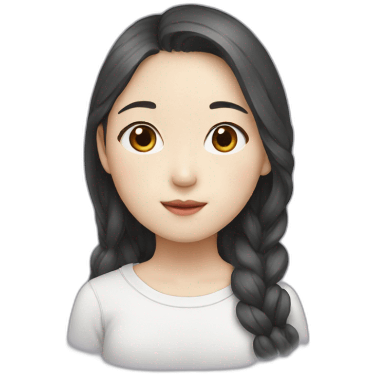 korean-girl emoji