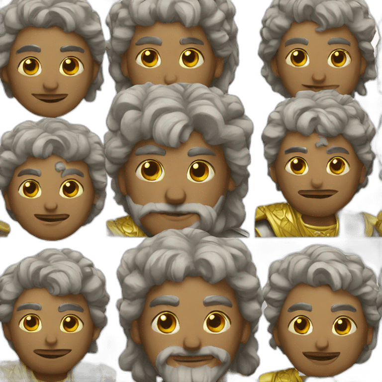 King sn emoji