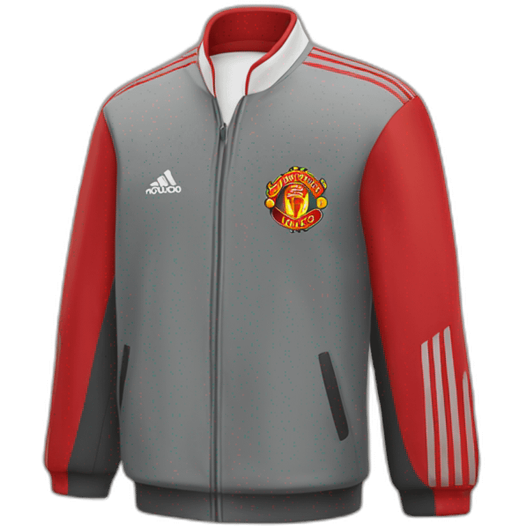 Manchester united fc uniform emoji