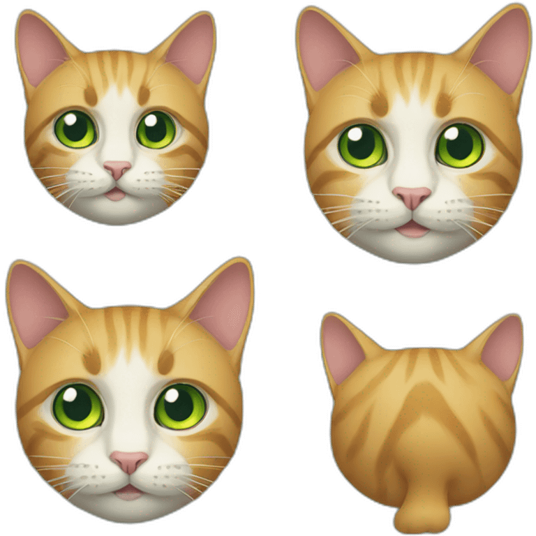 Irish cat emoji