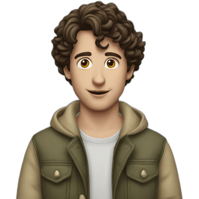 Timothée-parrique emoji