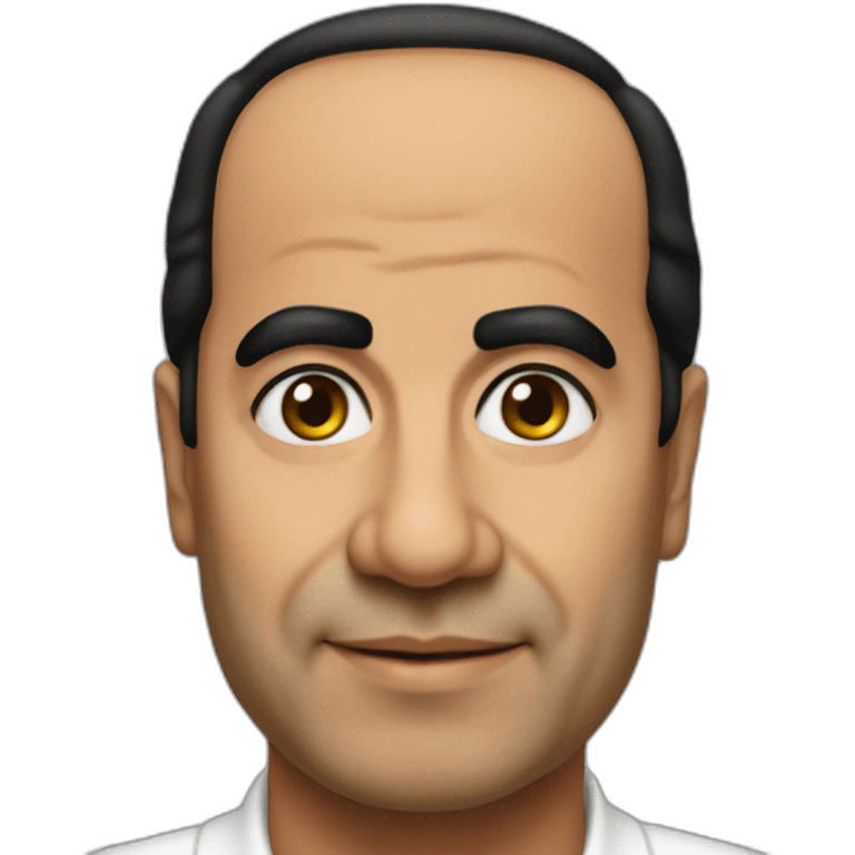 Abdelfatah El Sisi emoji