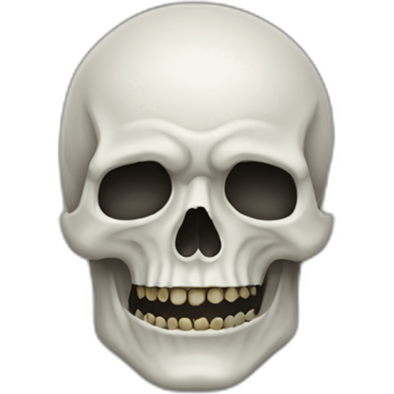 La faucheuse de la mort emoji