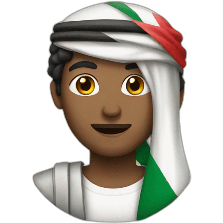 Palestine  emoji