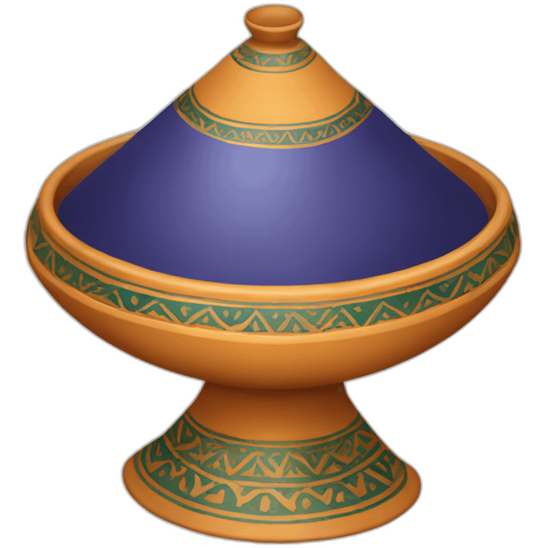 tajine marocain emoji