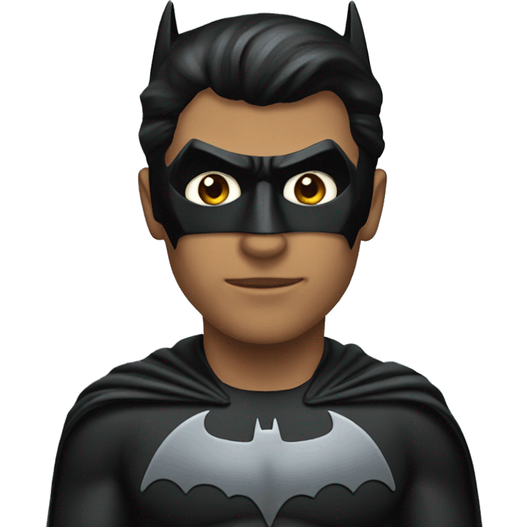 batman emoji