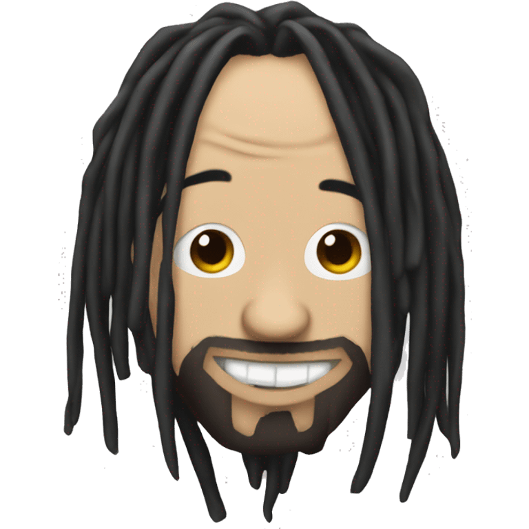 The band korn emoji