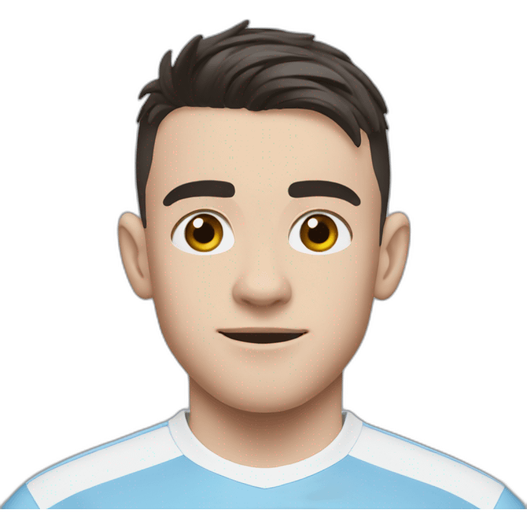 Phil Foden emoji