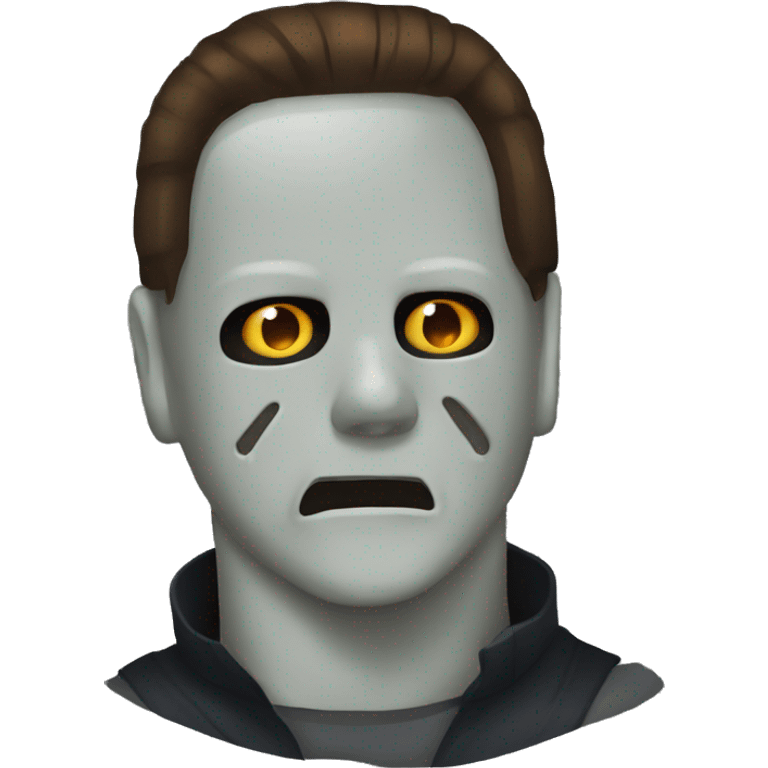 Michael Myers emoji