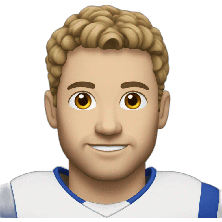 AJ Auxerre emoji