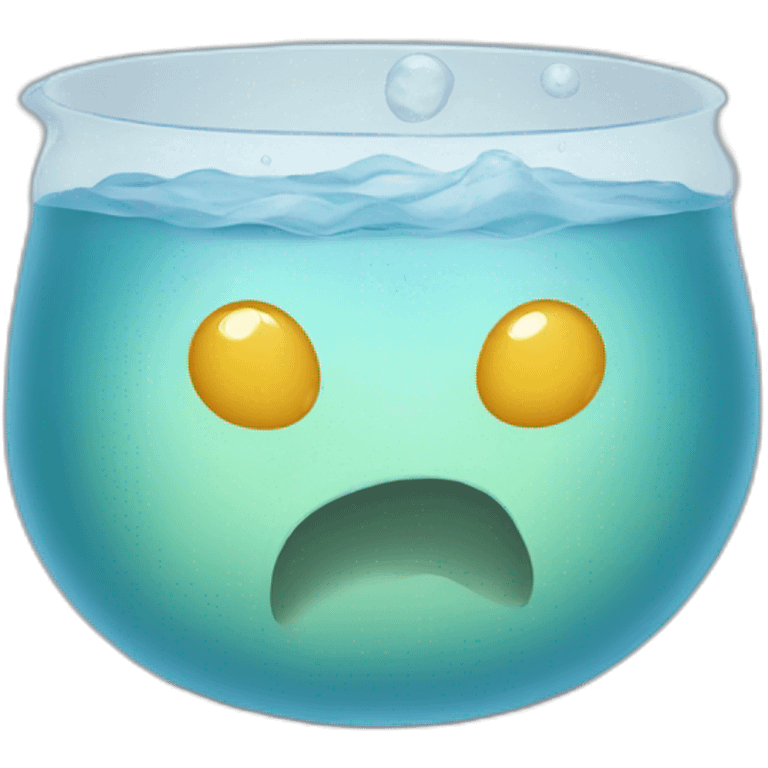 boiled water emoji