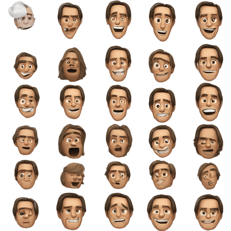 Jim Carrey emoji