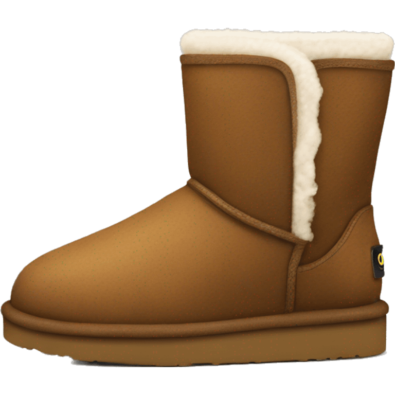 Ugg minis emoji