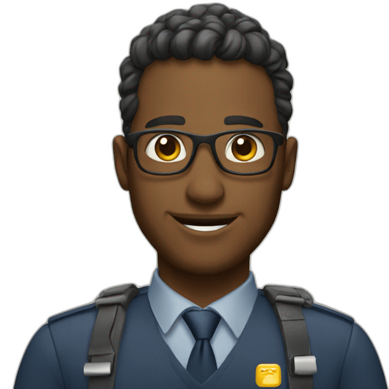 good colleague emoji