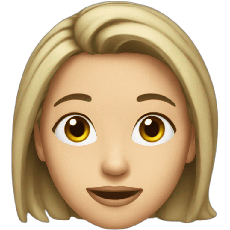 Laura emoji