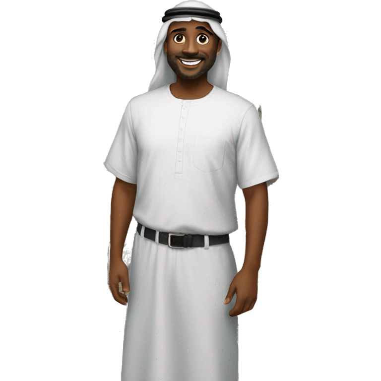 Dubai emoji