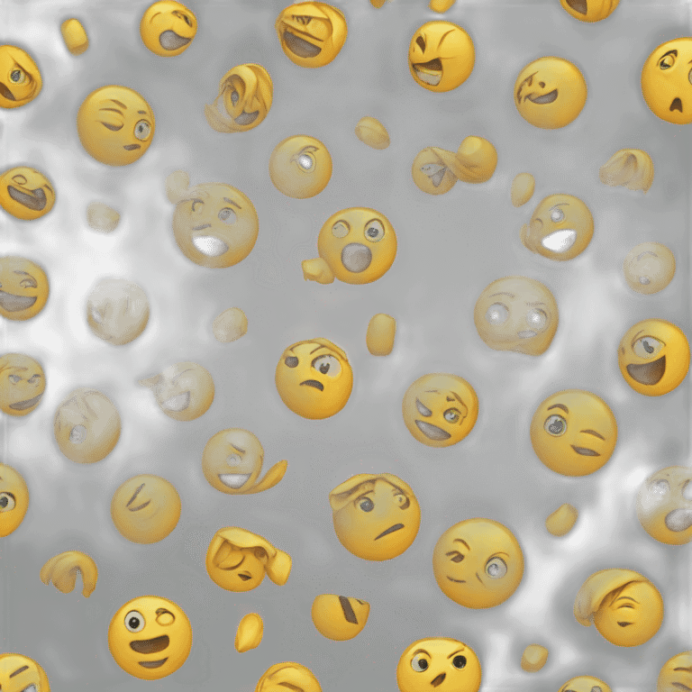 manipulating emoji