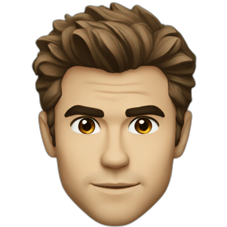 Paul wesley emoji