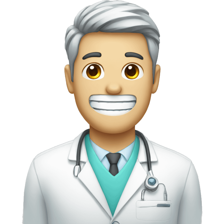 dentista emoji