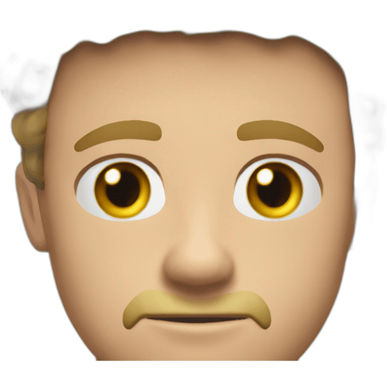 Worried jos buttler in england jersey emoji